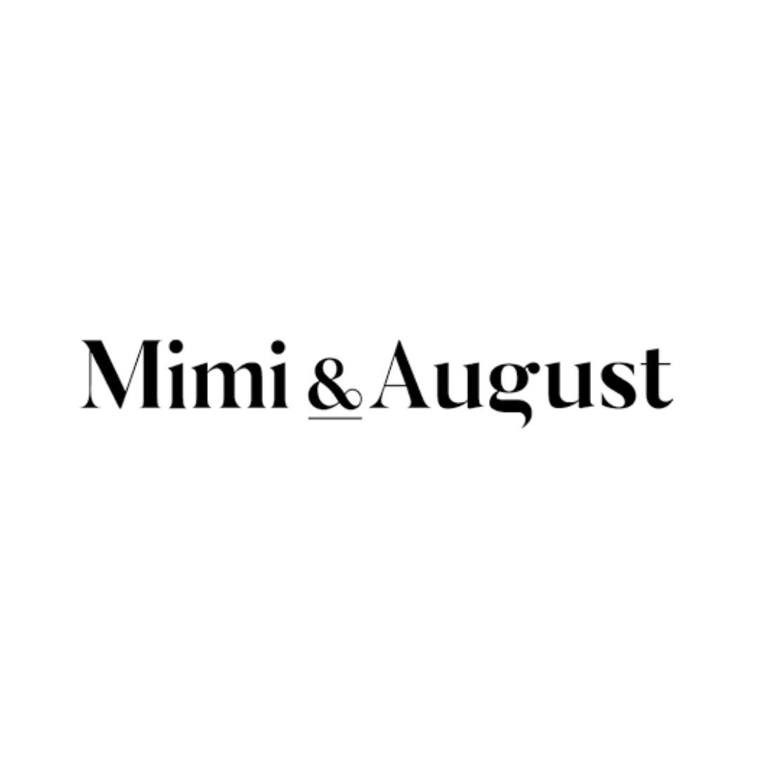 logo Mimi & August